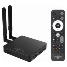 Ugoos am6b plus media hdr - media, tv