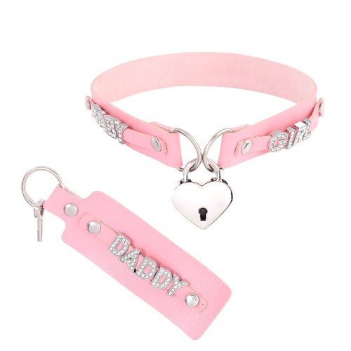 Collare personalizzato - personalizzato, pu