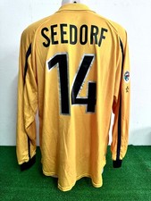 MAGLIA INTER SEEDORF MATCH