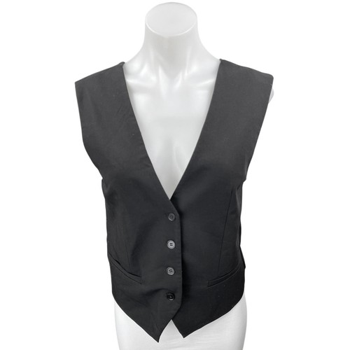 Canotta donna zara - canotta, nera