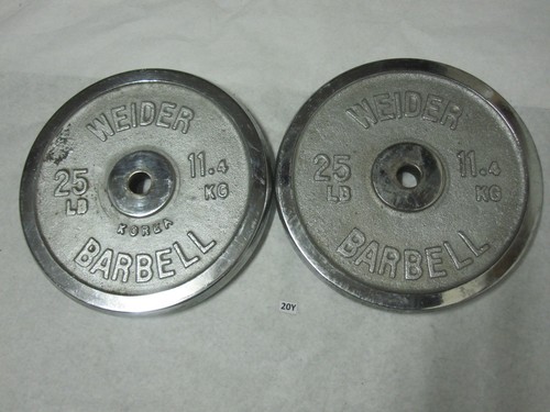 Coppia piastre peso - coppia,