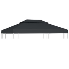 Gazebo Top Cover Anthracite