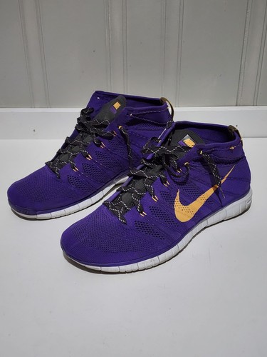 Nike free flyknit chukka - nike,