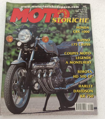 Moto storiche epoca 7 8 - storiche,