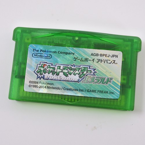Gameboy advance pokemon - gameboy,
