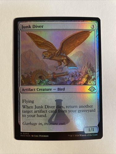 Modern horizons junk - horizons,