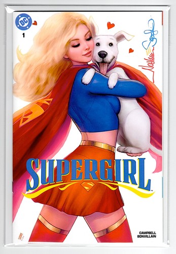 Supergirl vol 1 nathan - vol.8, #1