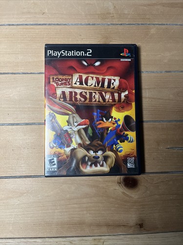Looney tunes acme arsenal - looney,