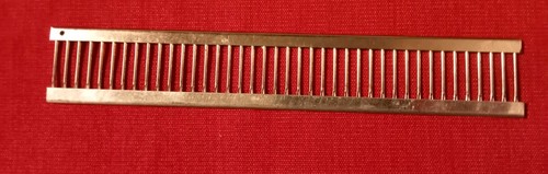One passap pfaff - one, prong