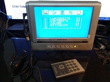 tv monitor 7 pollici MATSUI MAT7L2656E