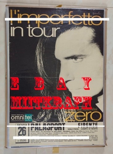 Renato zero 1994 poster - –,