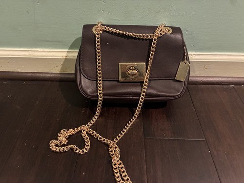 Borsa coach con esterno - borsa, in