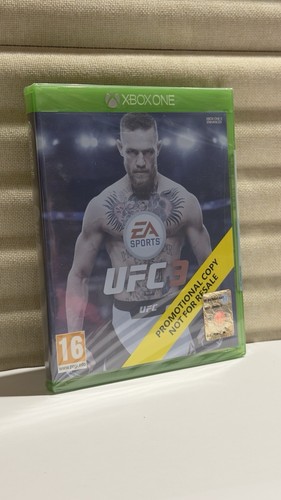 Ufc xbox one - ufc, 3
