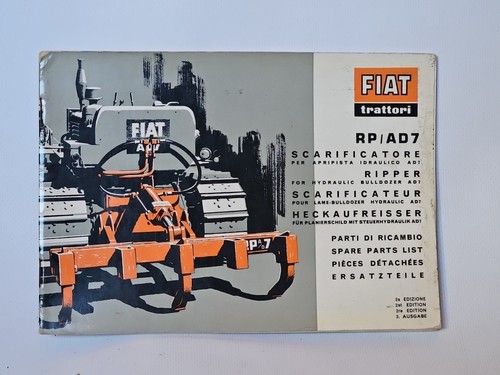 Ad7 per gamma trattori - rp/ad7,