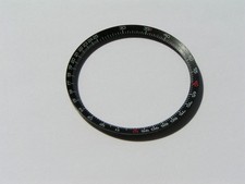 Anello tachimetro nero Breitling A68362 B1 black negro I204