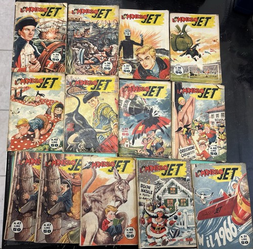 Fumetti anni il monello - 12,
