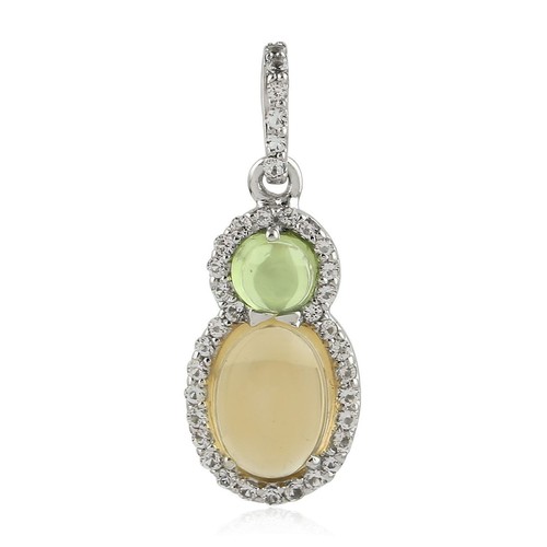 Topazio peridoto citrino