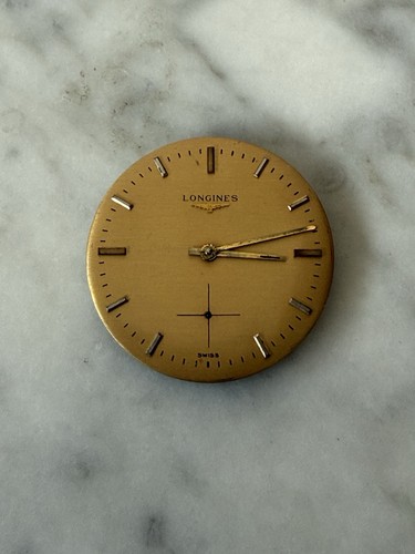 Vintage longines movement - longines,