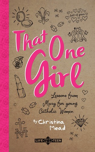 That one girl lessons from - that,