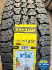 Pneumatico Semi Tassellato ESTIVO Rotalla Setula A-Race AT01 215/70 R16 100H M+S