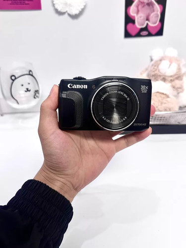 Canon powershot sx700 30x - canon, hs