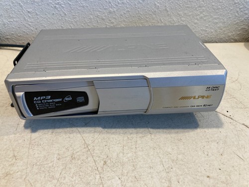 Alpine cha s634 - cha-s634, cd