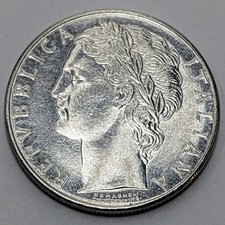 Italy 100 Lire 1976-R KM#96.1
