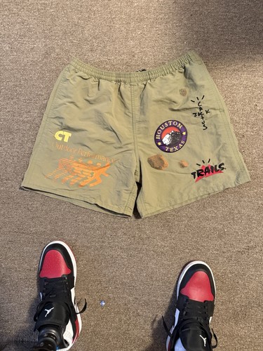 Pantaloncini travis scott - pantaloncini,