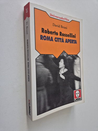 Roberto rossellini roma - roberto, rossellini,