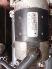 Motorino Di Avviamento Fuoribordo Honda 40 Cv