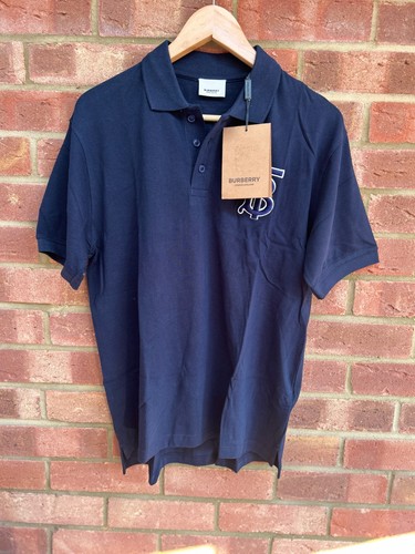 Polo burberry motivo - polo,