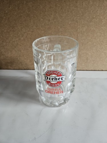Boccale pubblicitario vintage - boccale,