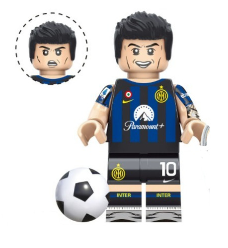 Mini figure lautaro martinez - figure,