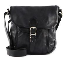 CAMPOMAGGI borsa a tracolla Venere Crossbody Bag Nero