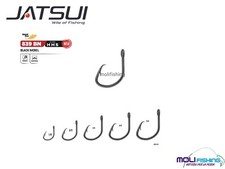 AMO PESCA DRIFTING TONNO KATSUI 839 BN IN ACCIAIO CIRCLE CON ANELLO SALDATO NEW