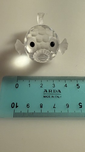 Swarovski pesce palla grande - swarovski,