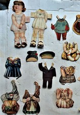 ANTICO GIOCO PER BAMBINE