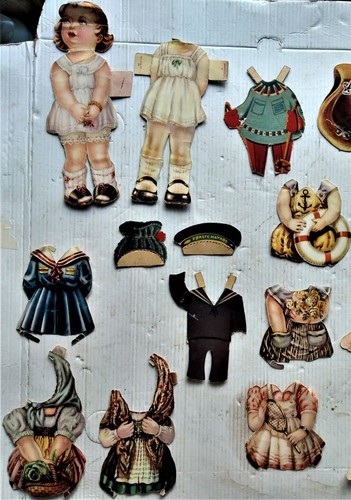 Antico gioco per bambine - antico,