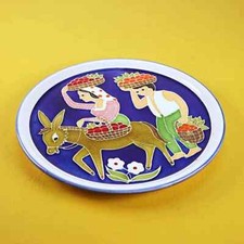 piattino decorativo vintage