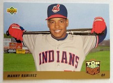 MANNY RAMIREZ, 1993 PONTE