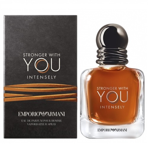 Emporio armani stronger - stronger, with