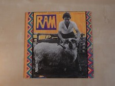 Paul and Linda McCartney_RAM_ LP_Supraphon (Czech Edition)