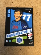 Kvara - Calciatori Panini