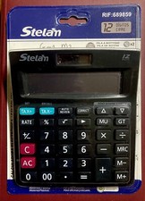 Calcolatrice elettronica