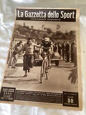 CICLISMO 1947 GIRO EMILIA