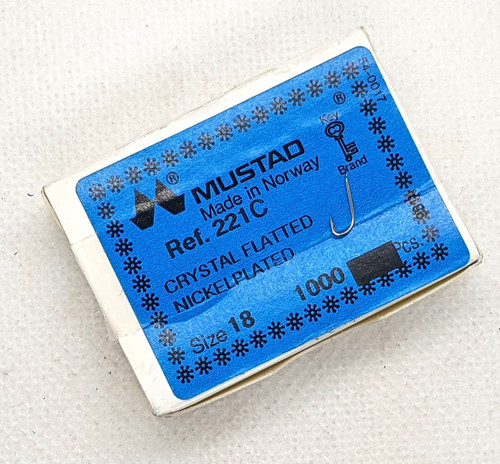Ami mustad ref 221c size - ami,