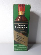PETRUS BOONEKAMP LIQUORE AMARO CONFEZIONE BAR 24 BOTTIGLIETTE VINTAGE