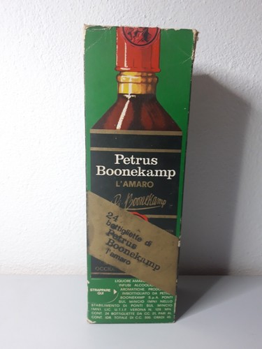 Petrus boonekamp liquore amaro - petrus,