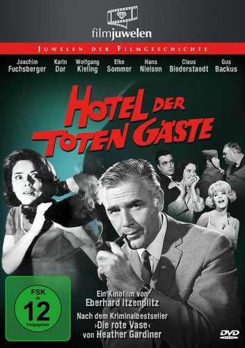 Hotel der toten gäste - hotel,