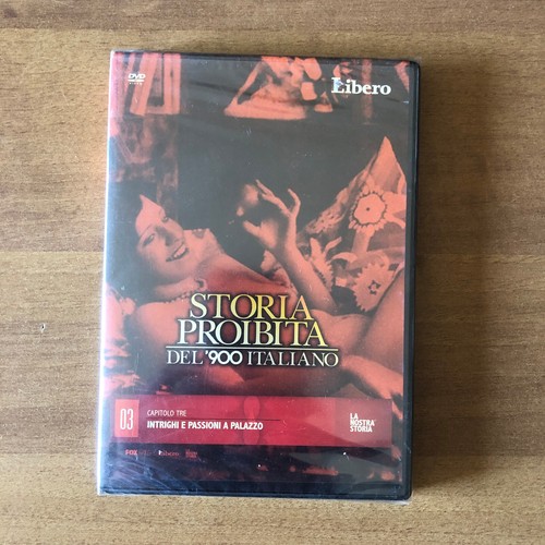 Storia proibita del 900 - proibita, '900